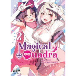 Magical Quadra - Tome 2