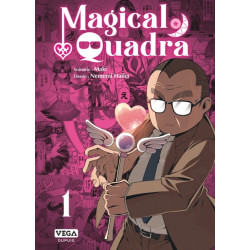 Magical Quadra - Tome 1