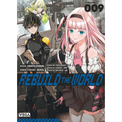 Rebuild the world - Tome 9
