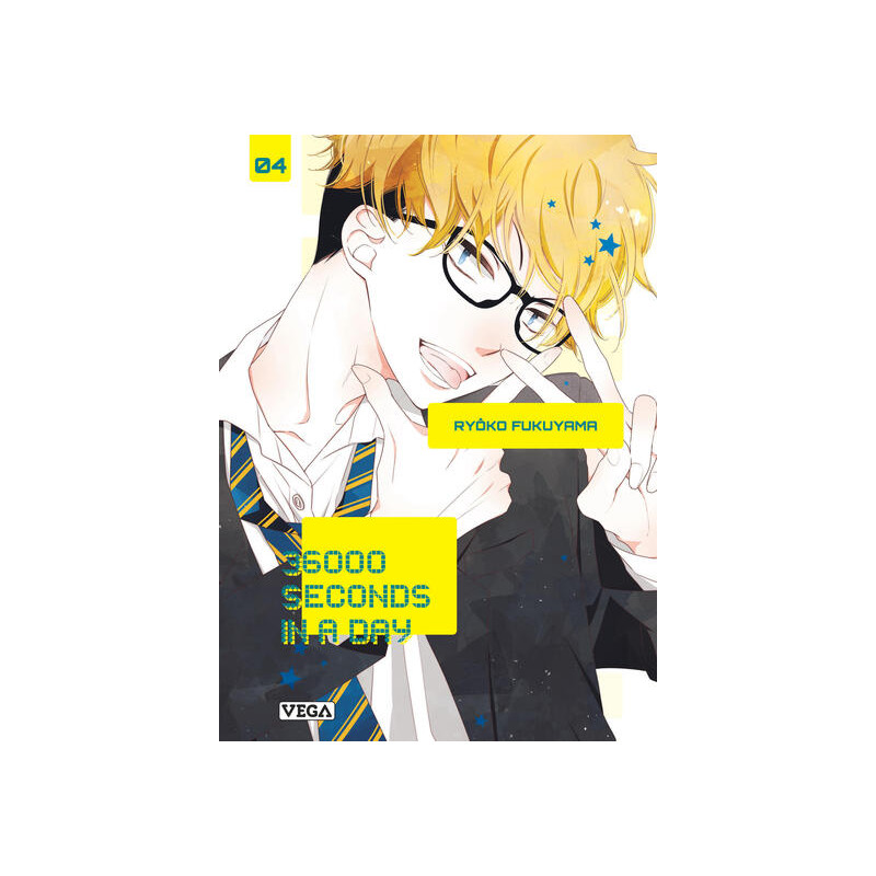 36000 seconds in a day - Tome 4