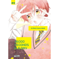 36000 seconds in a day -...