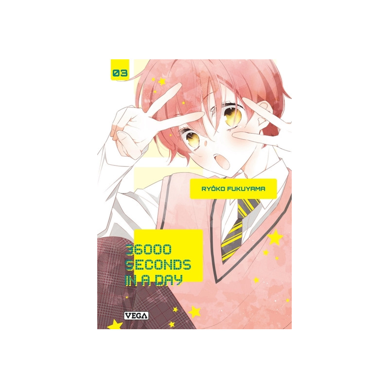 36000 seconds in a day - Tome 3