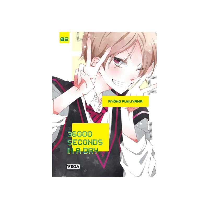 36000 seconds in a day - Tome 2