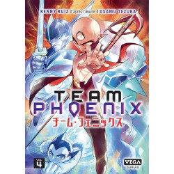 Team Phoenix - Tome 4