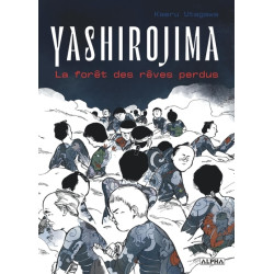 Yashirojima, la forêt des...