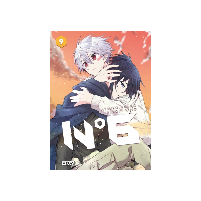 N°6 - Tome 9