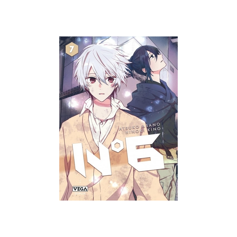 N°6 - Tome 7