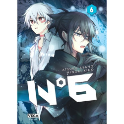 N°6 - Tome 6