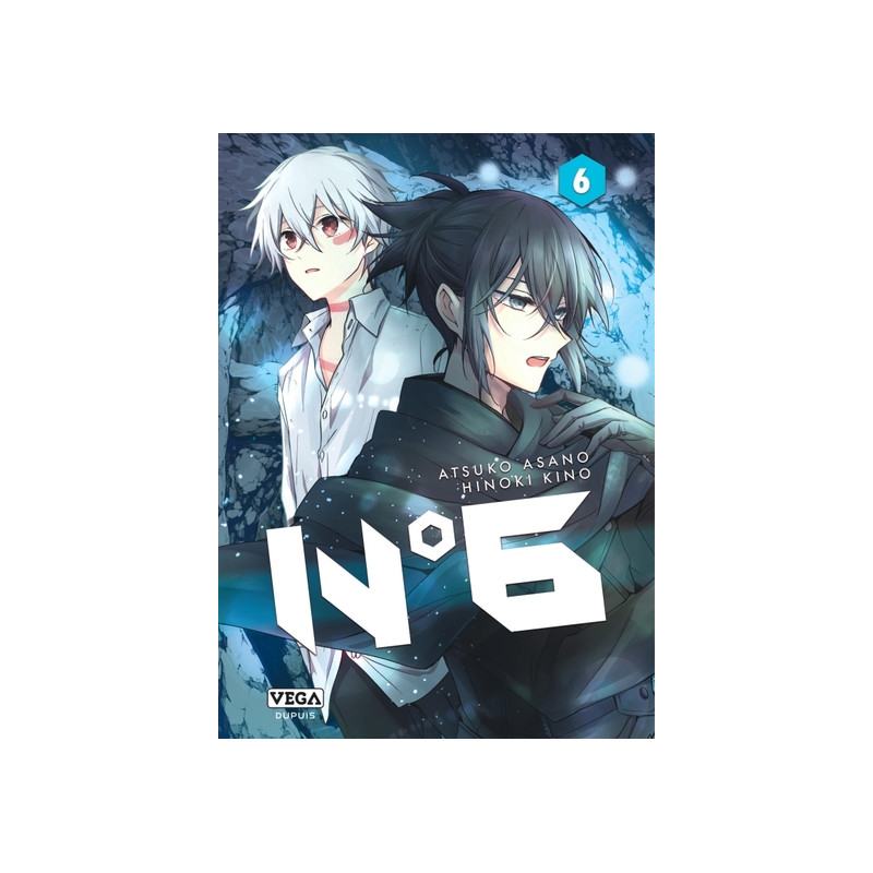 N°6 - Tome 6