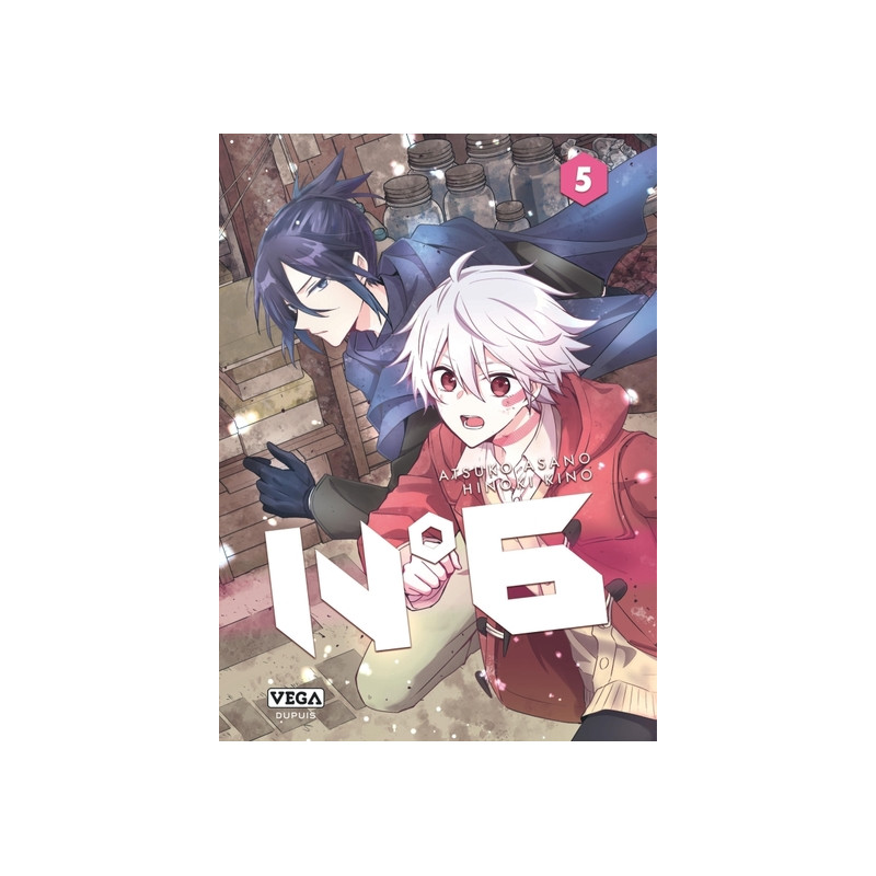 N°6 - Tome 5