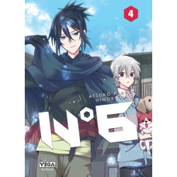 N°6 - Tome 4
