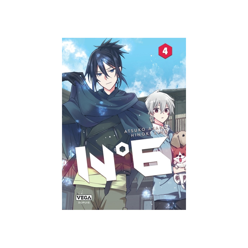 N°6 - Tome 4