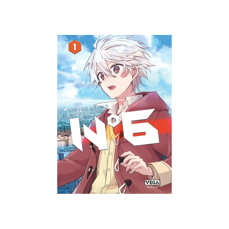 N°6 - Tome 1