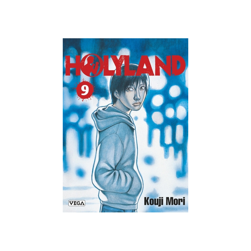 Holyland - Tome 9