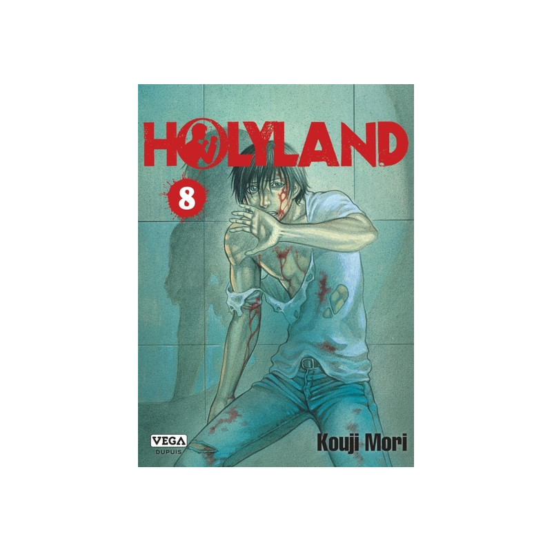 Holyland - Tome 8