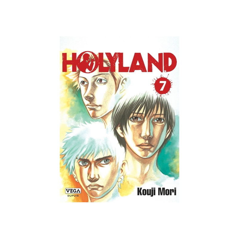Holyland - Tome 7