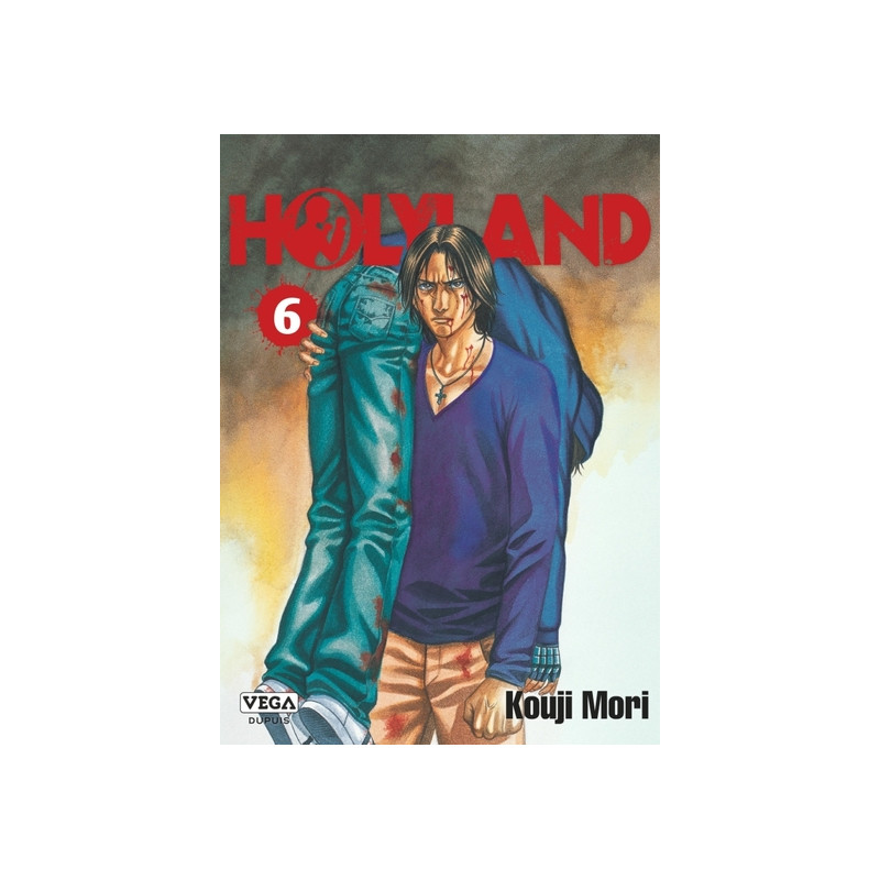 Holyland - Tome 6