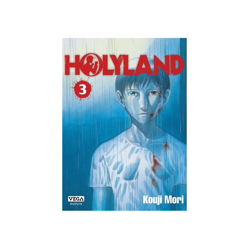 Holyland - Tome 3