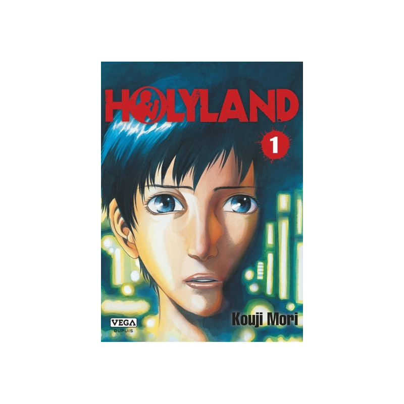 Holyland - Tome 1