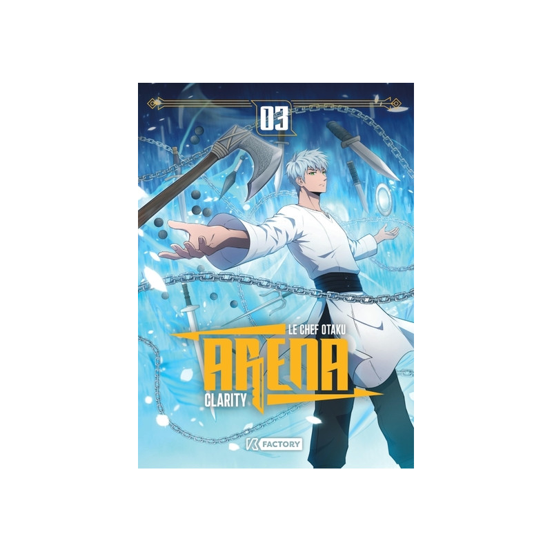 Arena, tome 3