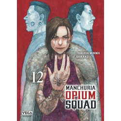 Manchuria Opium Squad -...