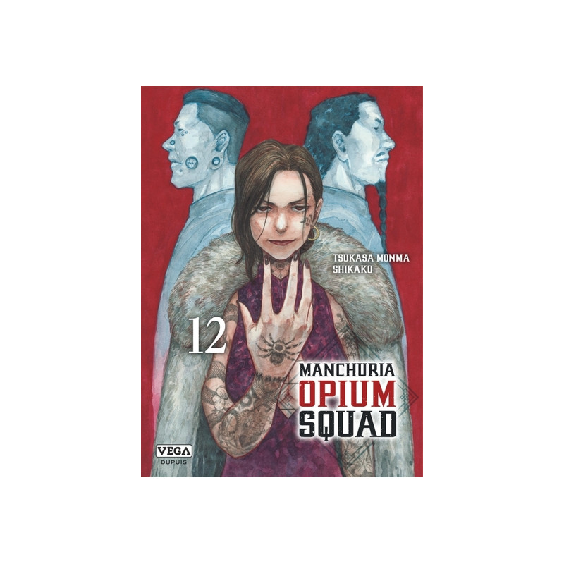 Manchuria Opium Squad - Tome 12