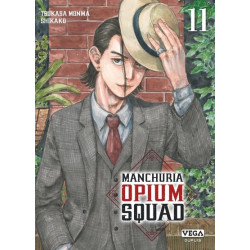Manchuria Opium Squad -...
