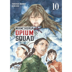 Manchuria Opium Squad -...
