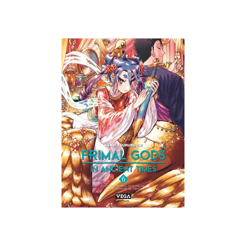 Primal Gods in Ancient Times - Tome 6