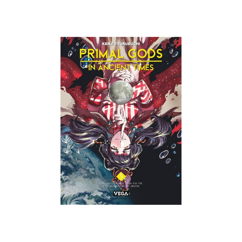 Primal Gods in Ancient Times - Tome 5