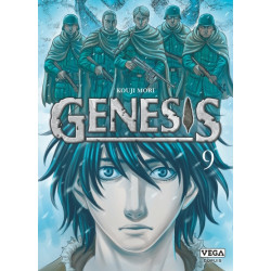 Genesis - Tome 9