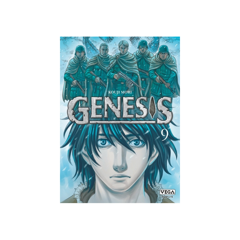 Genesis - Tome 9