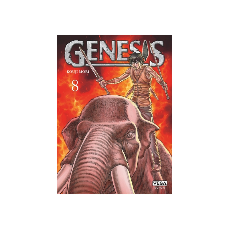 Genesis - Tome 8