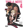 Tesla Note - Tome 4