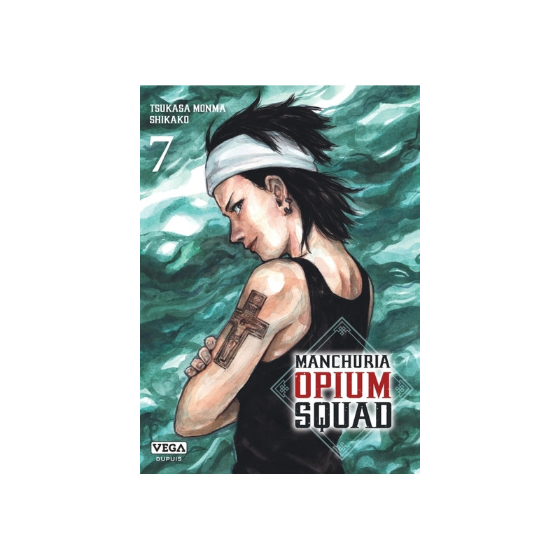 Manchuria Opium Squad - Tome 7