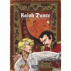 Kaioh Dante - Tome 6