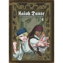 Kaioh Dante - Tome 4
