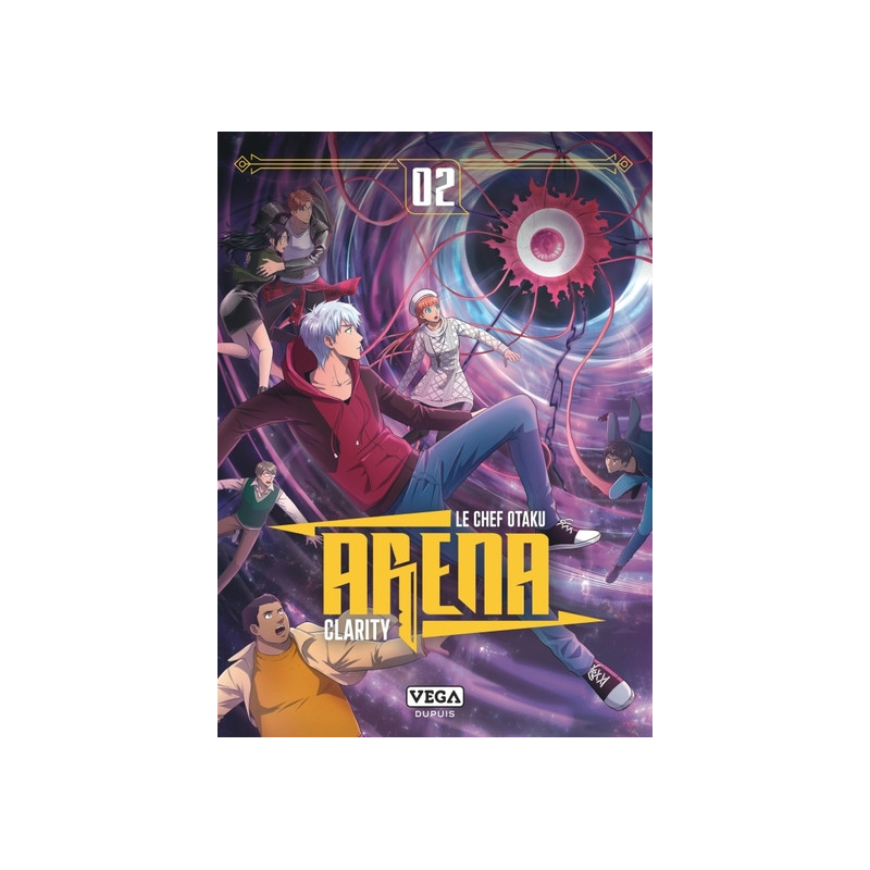 Arena, tome 2