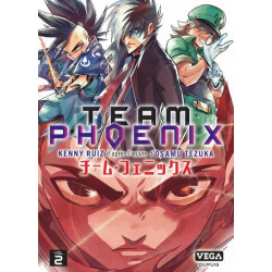Team Phoenix - Tome 2