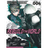 Rebuild the world - Tome 4