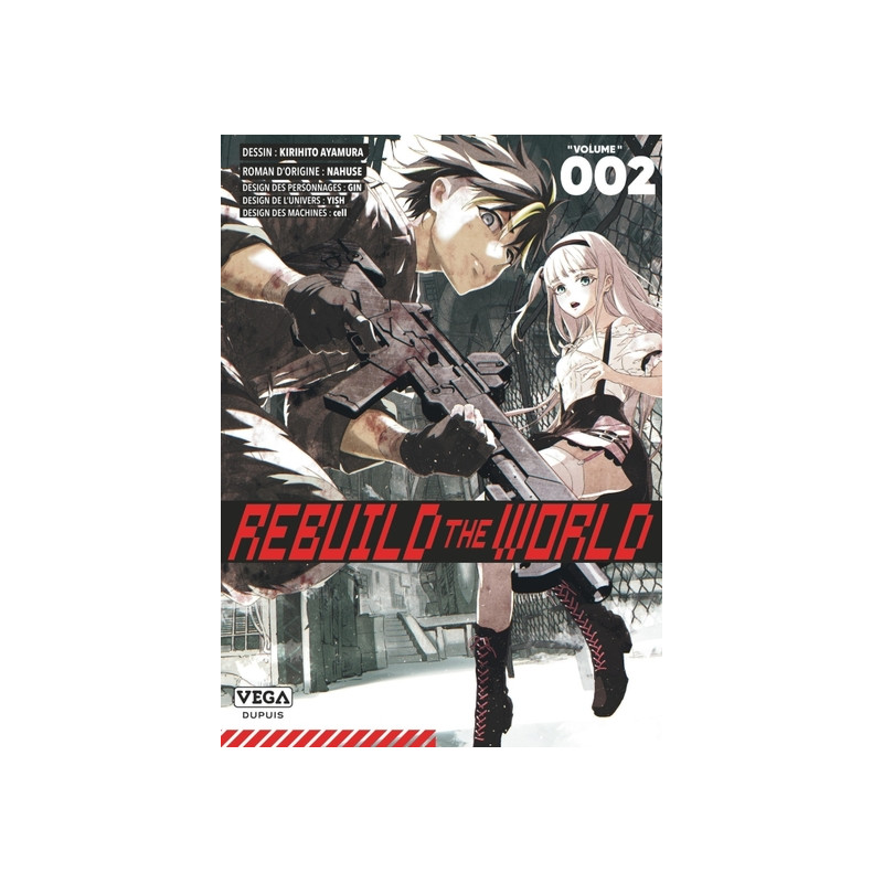 Rebuild the world - Tome 2