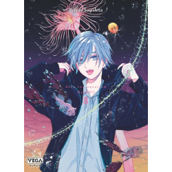 Deep sea aquarium Magmell -...