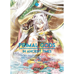Primal Gods in Ancient...