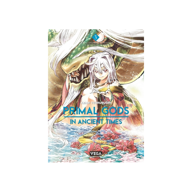 Primal Gods in Ancient Times - Tome 3
