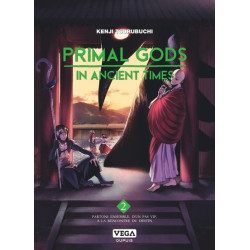 Primal Gods in Ancient...