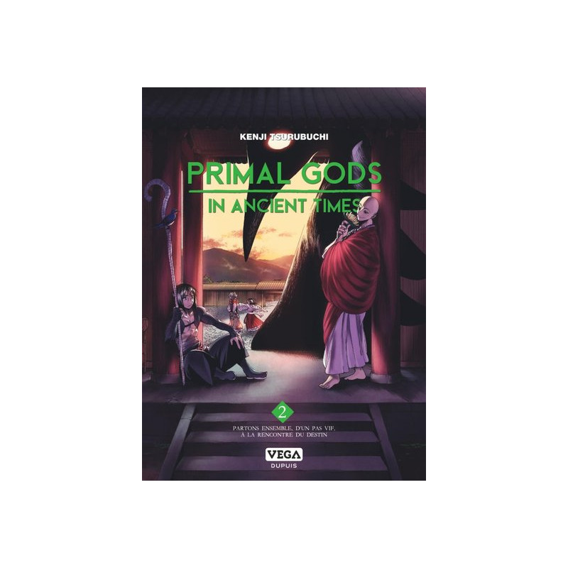 Primal Gods in Ancient Times - Tome 2