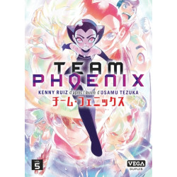 Team Phoenix - Tome 5