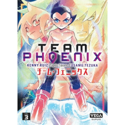 Team Phoenix - Tome 3