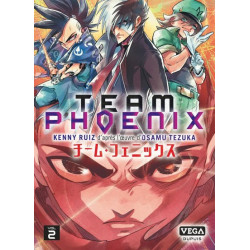 Team Phoenix - Tome 2