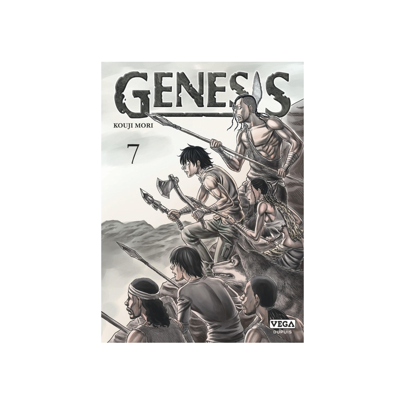 Genesis - Tome 7